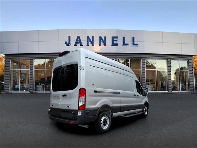 2025 Ford Transit Cargo Van photo 4