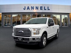 2016 Ford F-150 XLT Extended Cab Short Bed Truck
