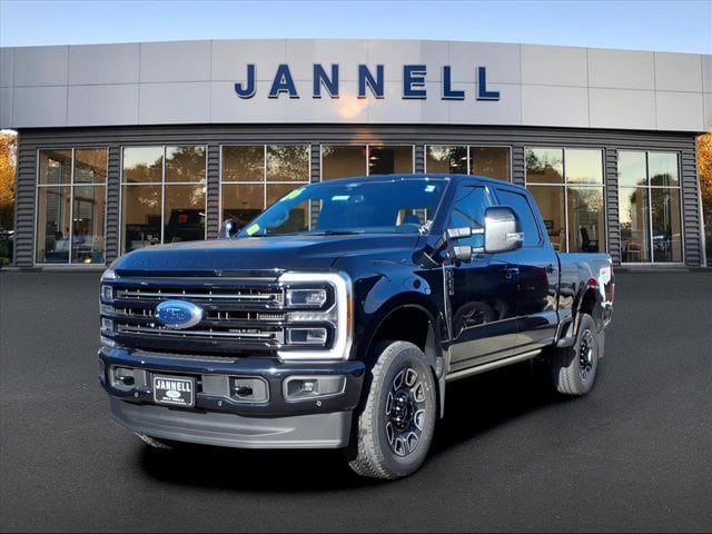 2026 Ford F-250 Super Duty Platinum's photo