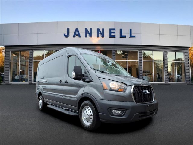 2026 Ford Transit photo 3