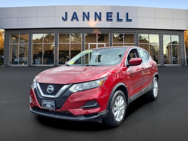 2020 Nissan Rogue Sport S