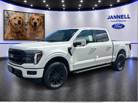 2026 Ford F-150 Lariat&reg; TRUCK
