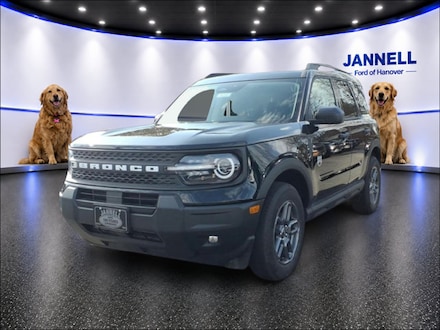 2026 Ford Bronco Sport Big Bend&reg; SUV