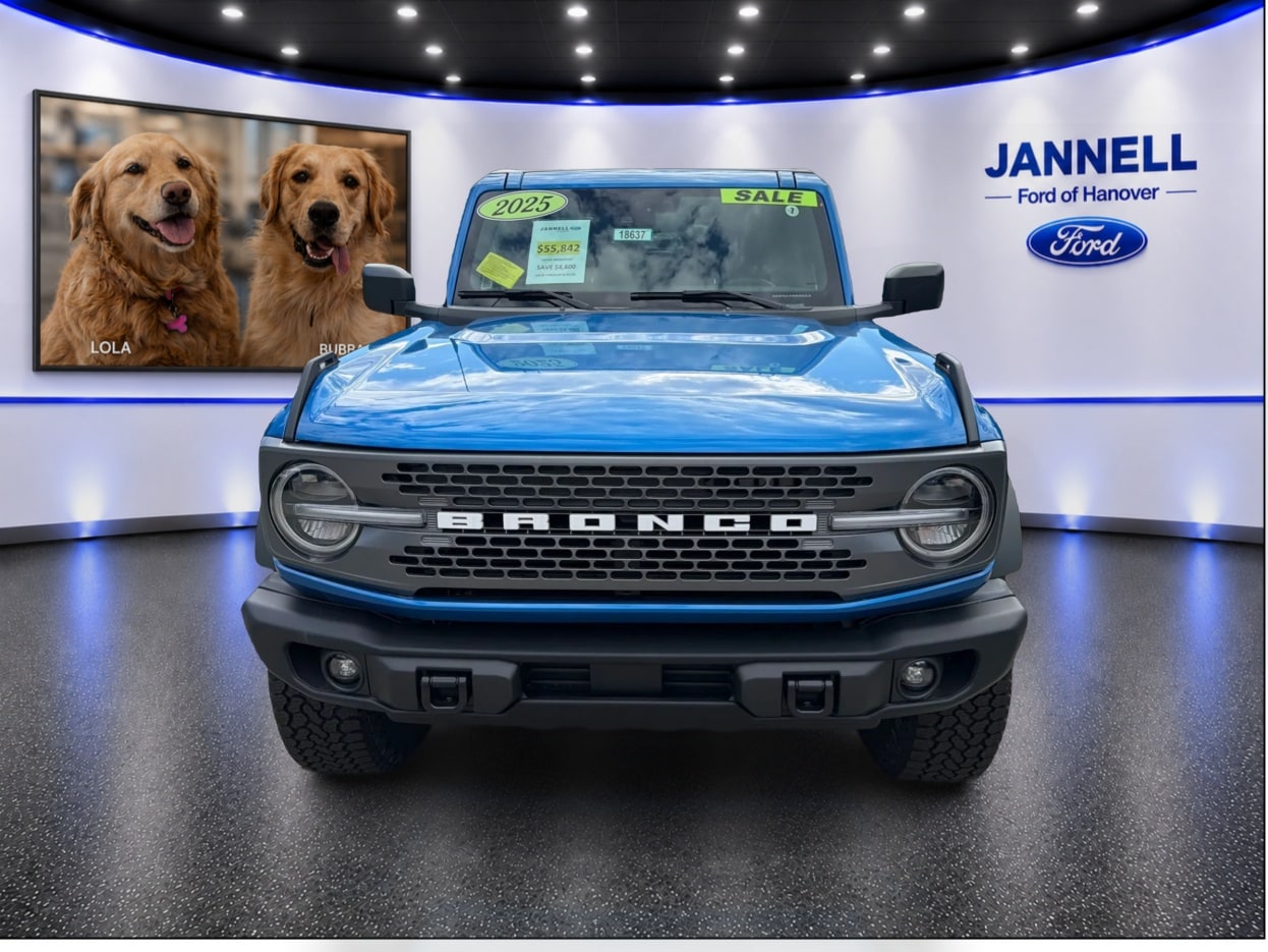 2025 Ford Bronco 4-Door Badlands - Photo 2