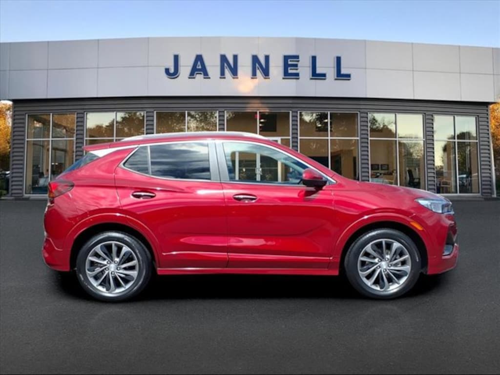 Used 2021 Buick Encore GX Select SUV