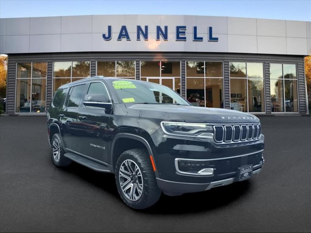 Used 2022 Jeep Wagoneer Series III SUV