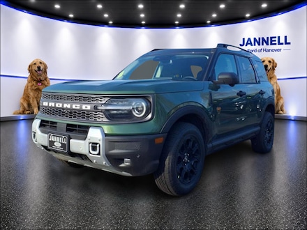 2025 Ford Bronco Sport Badlands&reg; SUV