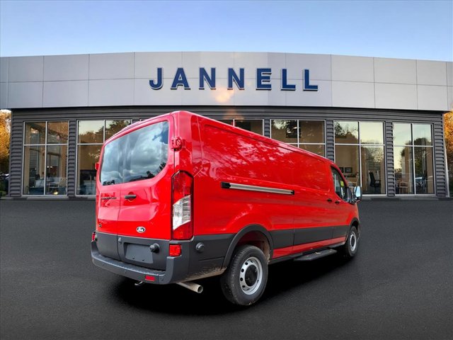 2026 Ford Transit Cargo Van photo 4