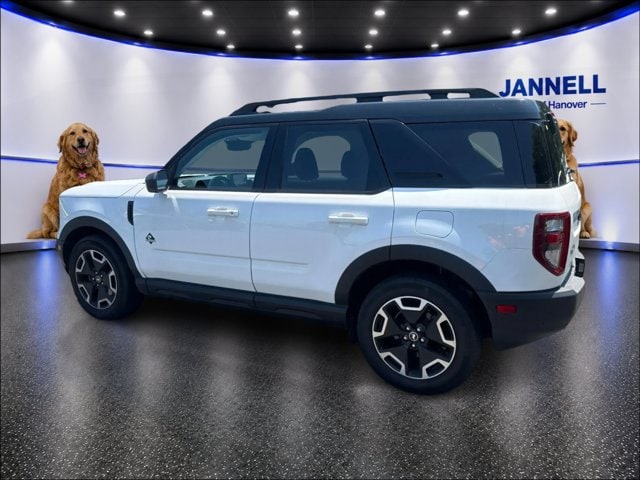 2022 Ford Bronco Sport Outer Banks - Photo 8
