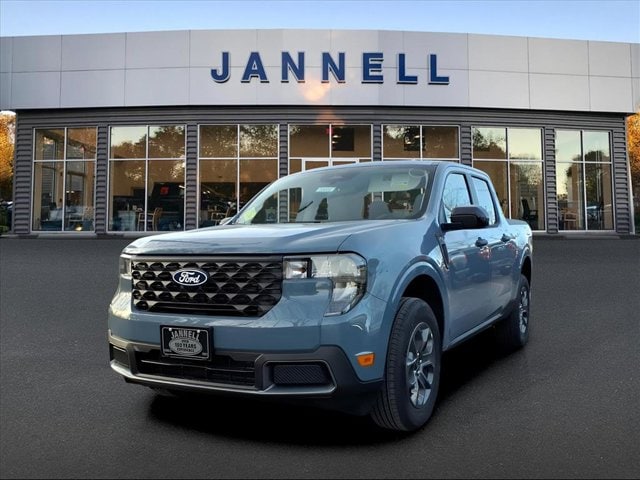 2026 Ford Maverick XLT's photo