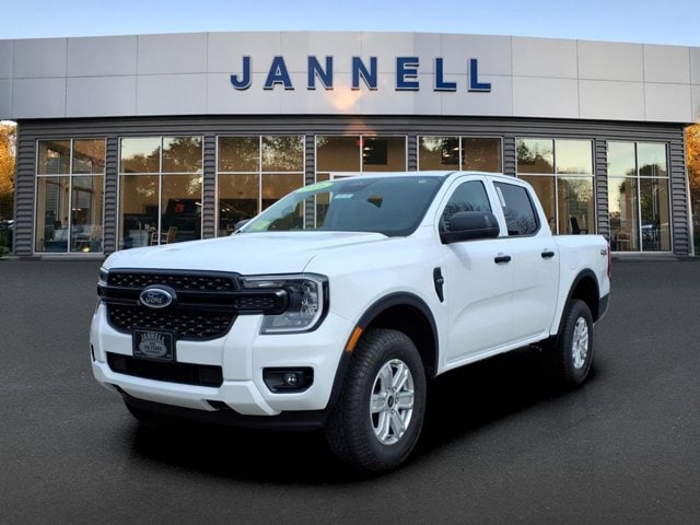 2026 Ford Ranger XL 4x4 SuperCrew 5' Box's photo