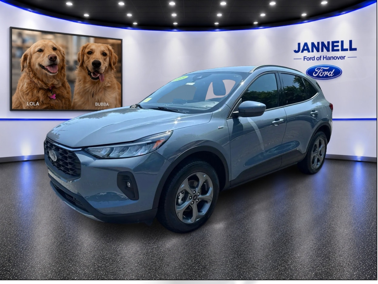 2025 Ford Escape