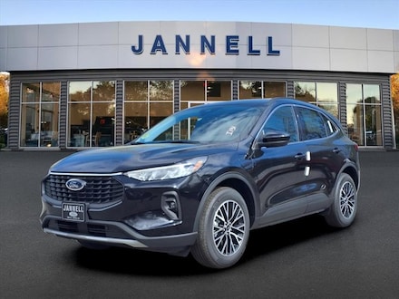 2025 Ford Escape Plug-in Hybrid SUV