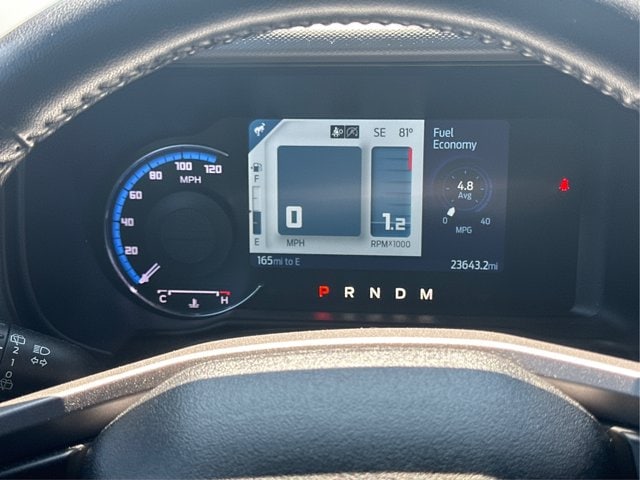 2023 Ford Bronco 4-Door Big Bend - Photo 19