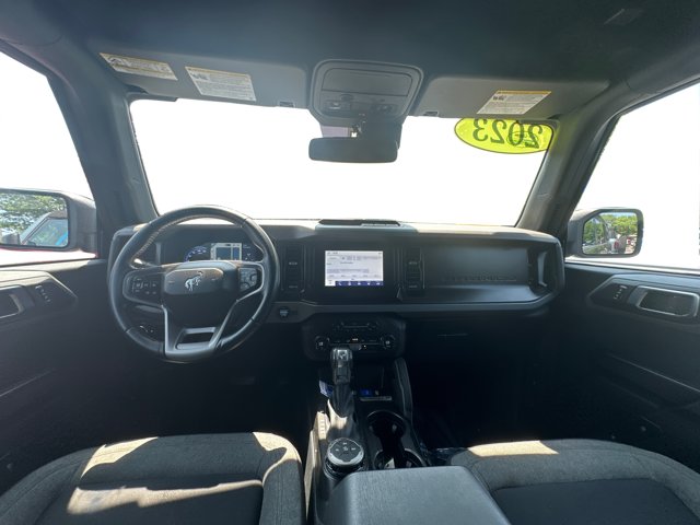 2023 Ford Bronco 4-Door Big Bend - Photo 14