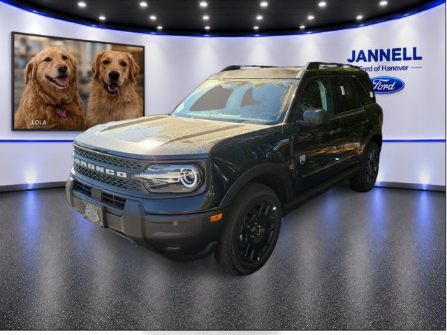 2026 Ford Bronco Sport Big Bend&reg; SUV