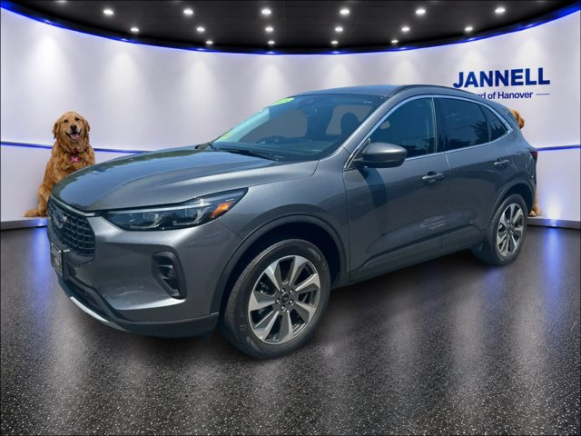 2025 Ford Escape SUV 