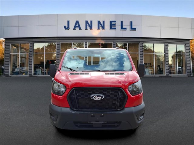 2026 Ford Transit Cargo Van photo 2