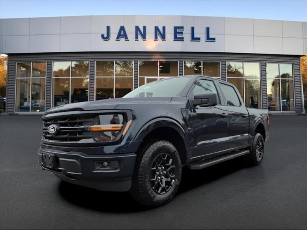 New 2025 Ford F-150 XLT TRUCK