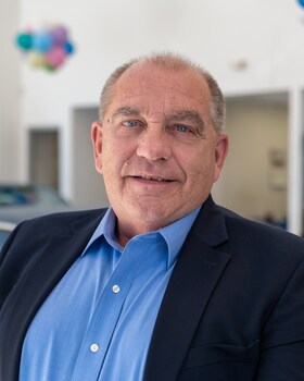 Staff member Harry McDougall from ID_697bb3f7d801