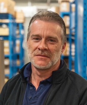 Staff member Nick Bernard from ID_697bb3f7d801