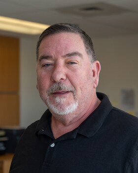 Staff member David Bray from ID_697bb3f7d801