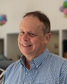 Staff member Michael Mullin from ID_697bb3f7d801