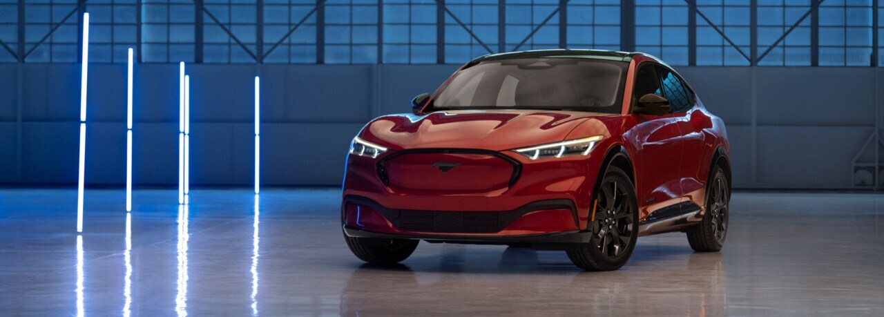 Ford Mach-E