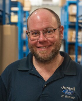 Staff member Chris Donovan from ID_697bb3f7d801