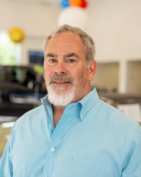 Staff member Joseph Clapp from ID_697bb3f7d801