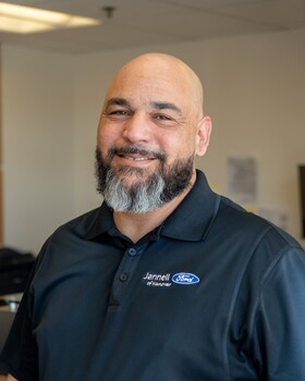 Staff member Shaon Simpson from ID_697bb3f7d801