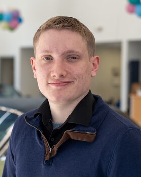 Staff member Rob Chambers-Holland from ID_697bb3f7d801