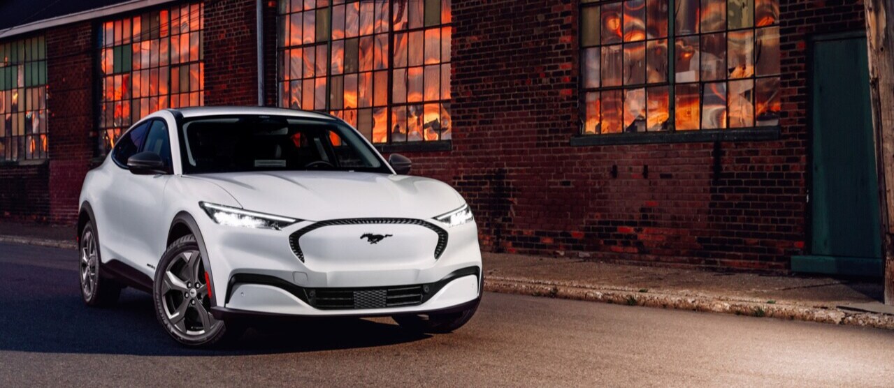 Ford Mach-E