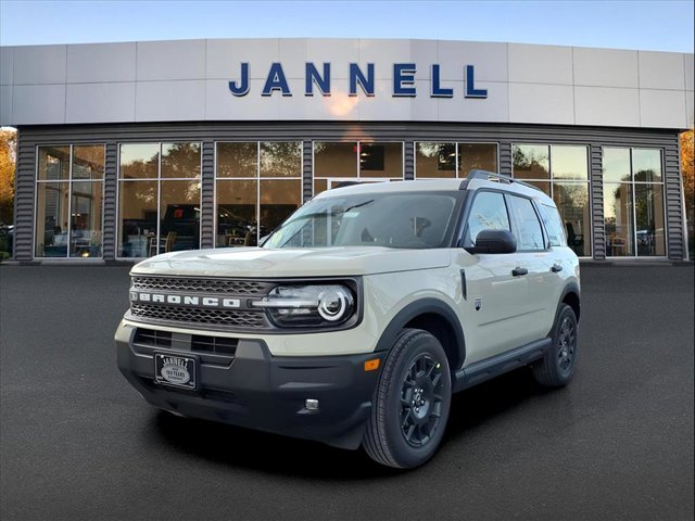 2025 Ford Bronco Sport Big Bend's photo