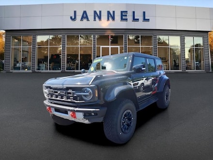 2024 Ford Bronco Raptor SUV