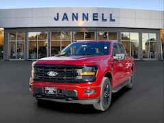 2024 Ford F-150 XLT Crew Cab