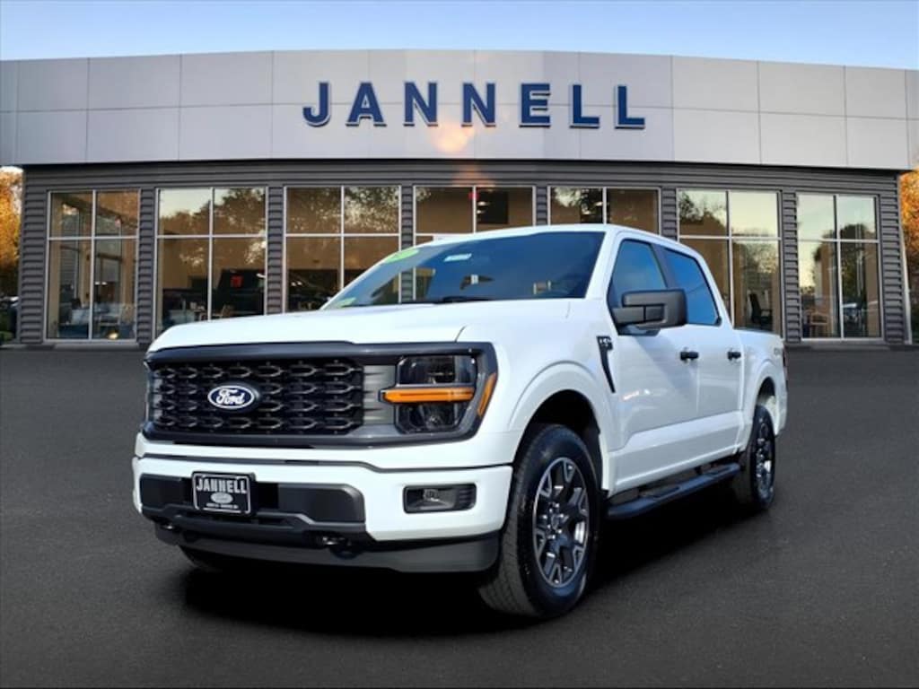 Used 2024 Ford F-150 STX Truck SuperCrew Cab