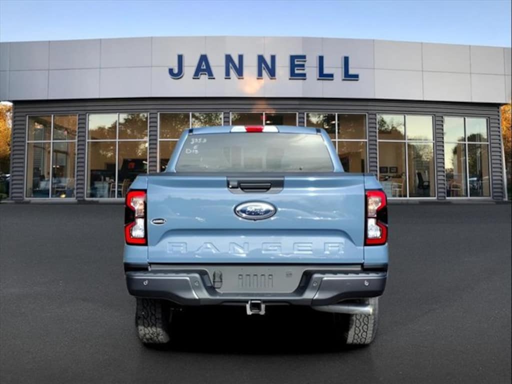 New 2025 Ford Ranger XLT TRUCK