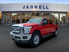 2015 Ford F-350 Lariat Super Duty Truck Crew Cab