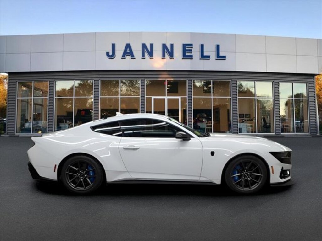 Used 2024 Ford Mustang Dark Horse Coupe