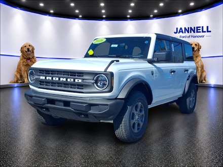 2026 Ford Bronco Big Bend&reg; SUV