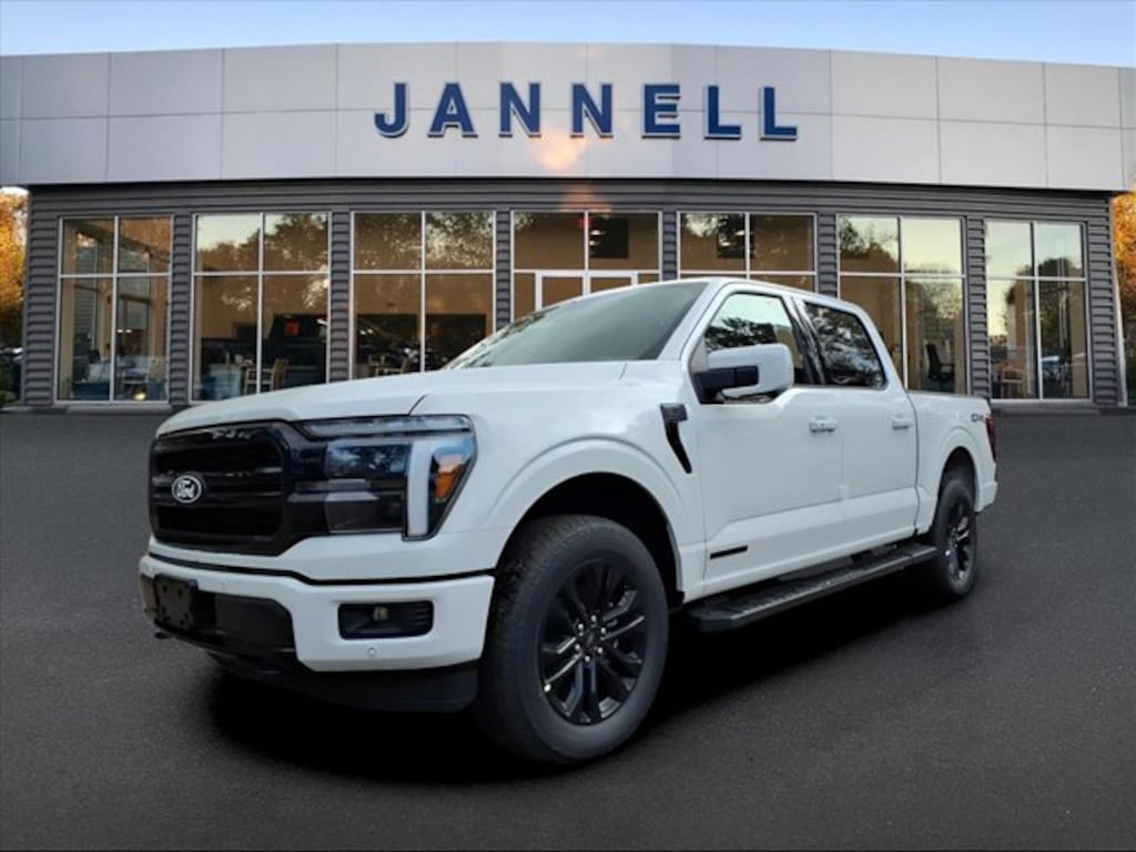 New 2025 Ford F-150 Lariat TRUCK