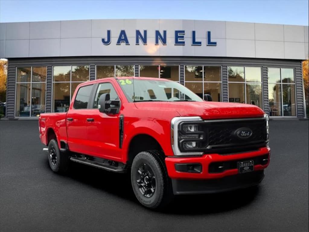 New 2026 Ford Super Duty F-250 XL TRUCK