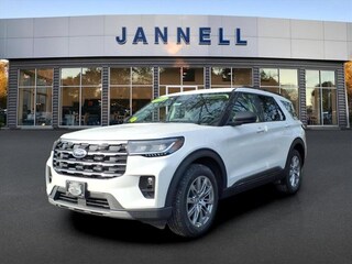 2026 Ford Explorer Active SUV