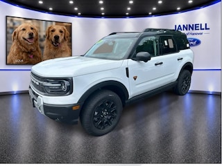 2026 Ford Bronco Sport Badlands&reg; SUV