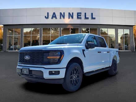 2025 Ford F-150 STX TRUCK