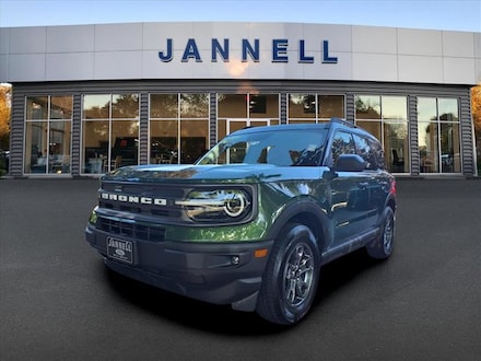 2023 Ford Bronco Sport Big Bend SUV