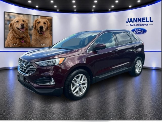 2022 Ford Edge