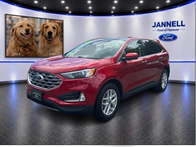 2022 Ford Edge
