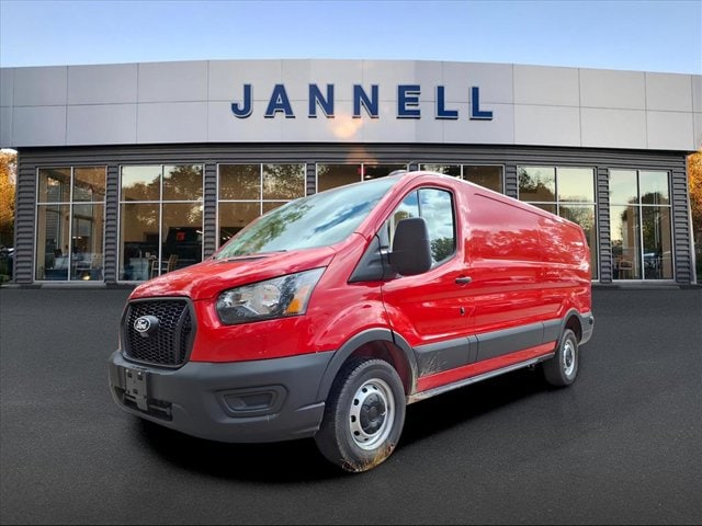 2026 Ford Transit Van Base's photo